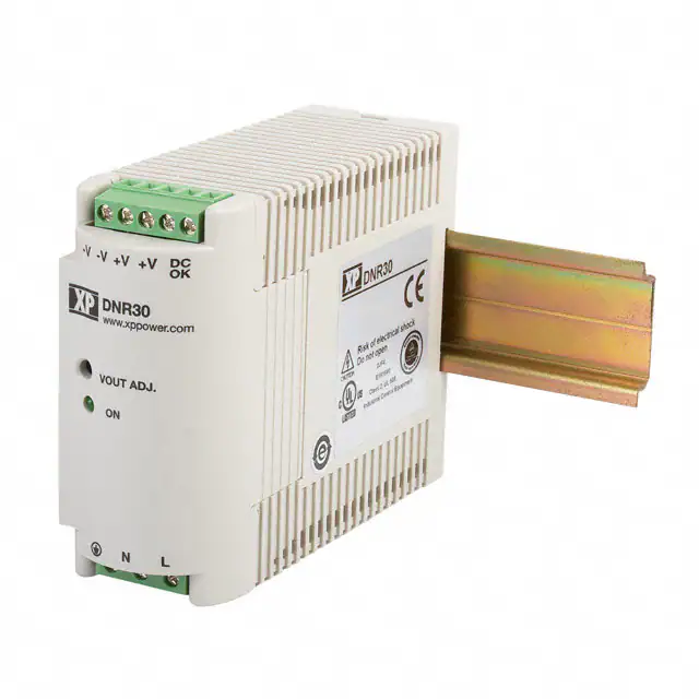DNR30US05 XP Power  Industrial DIN Rail Power Supplies